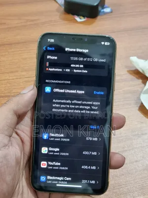 Apple iPhone XS 512 GB Rose Gold
