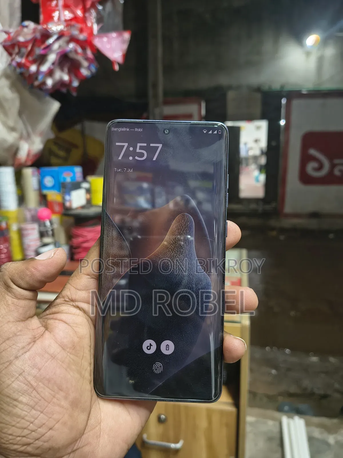 Motorola Edge 60 Fusion 256 GB Purple