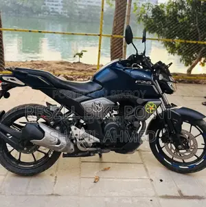 Yamaha FZS V3 2020 Blue