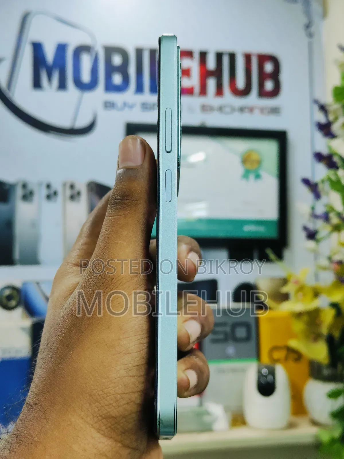 OnePlus Nord N30 SE 128 GB Blue