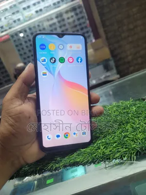 Vivo Y21 64 GB White