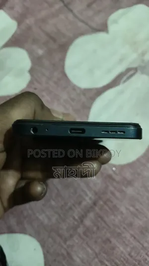 Infinix Hot 30i 128 GB Black