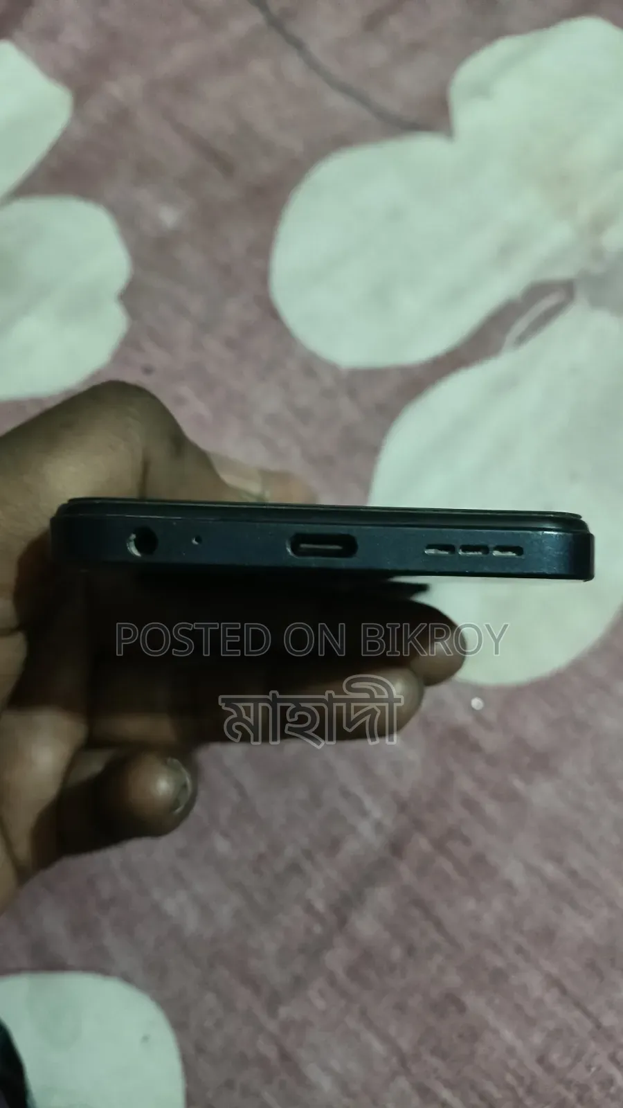 Infinix Hot 30i 128 GB Black