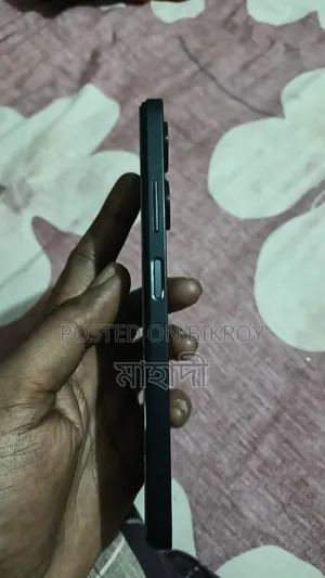 Infinix Hot 30i 128 GB Black