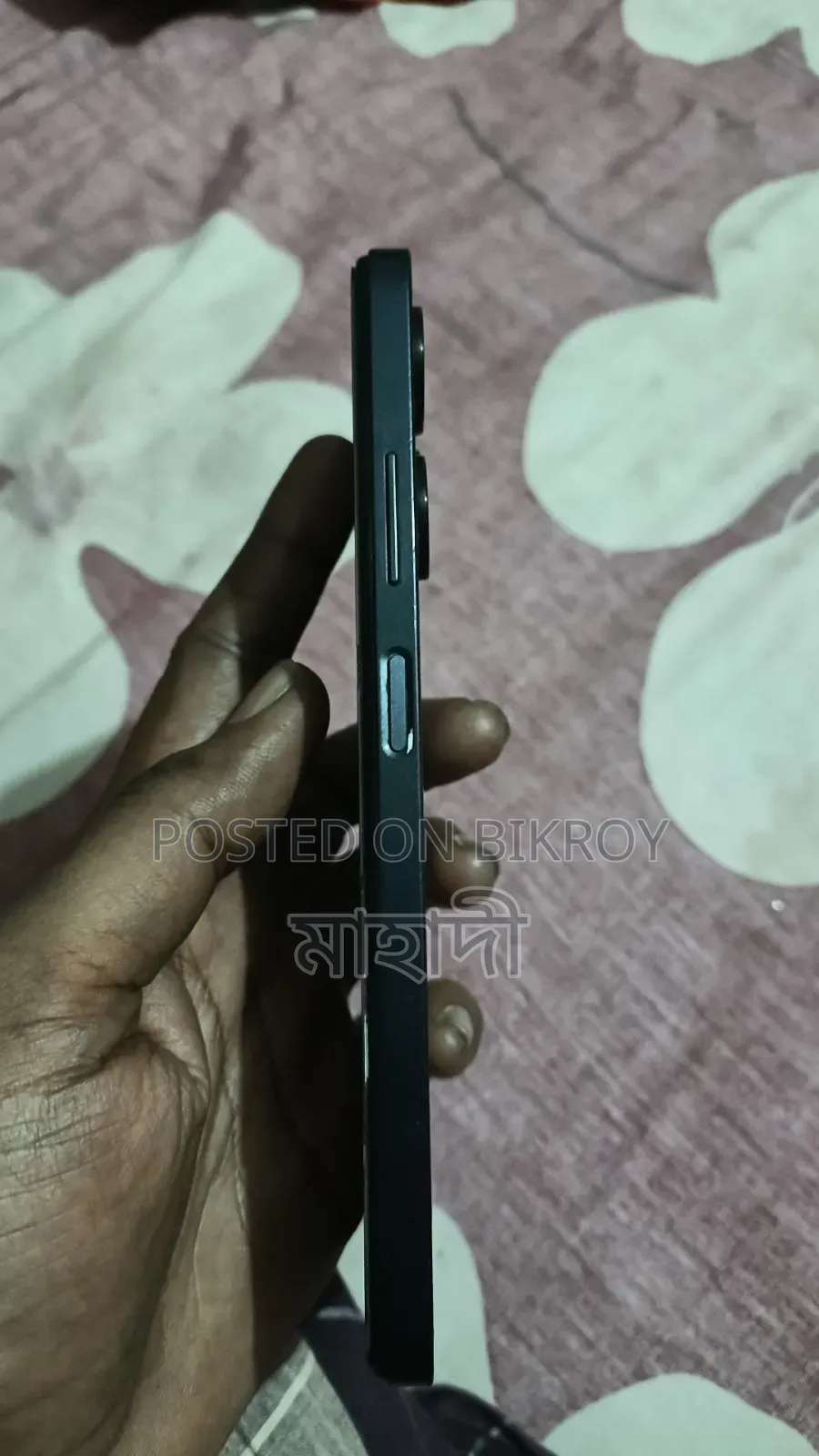 Infinix Hot 30i 128 GB Black