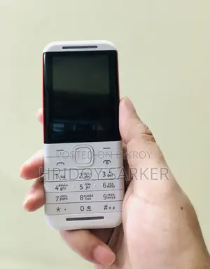 New Nokia 5310 XpressMusic White