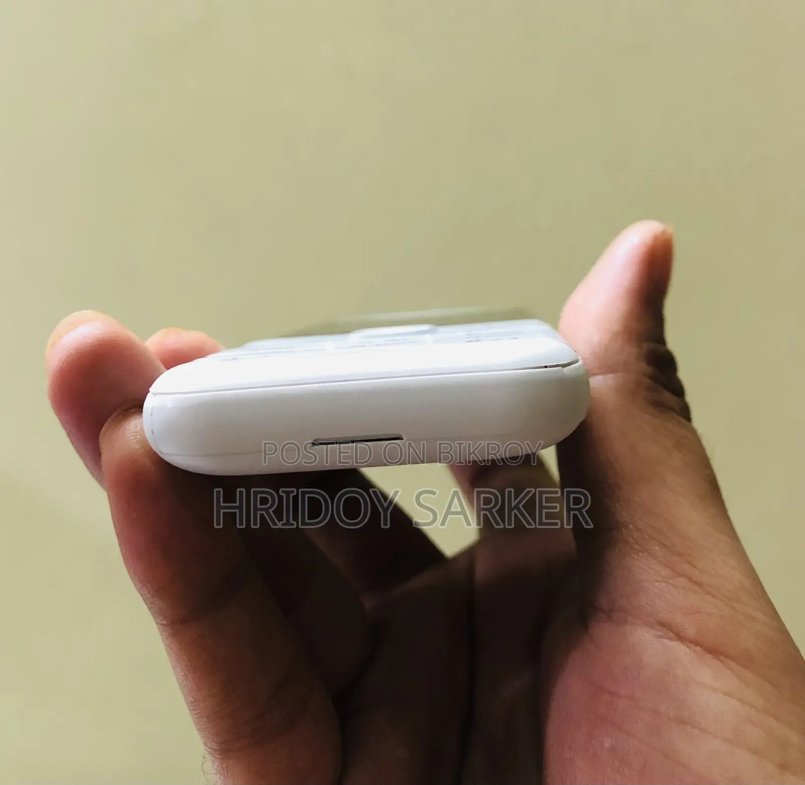 New Nokia 5310 XpressMusic White