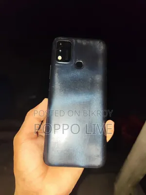 Infinix Hot 10 Play 64 GB Black