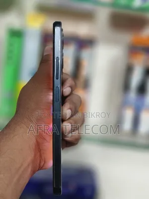 New Xiaomi Redmi Note 12 256 GB Black
