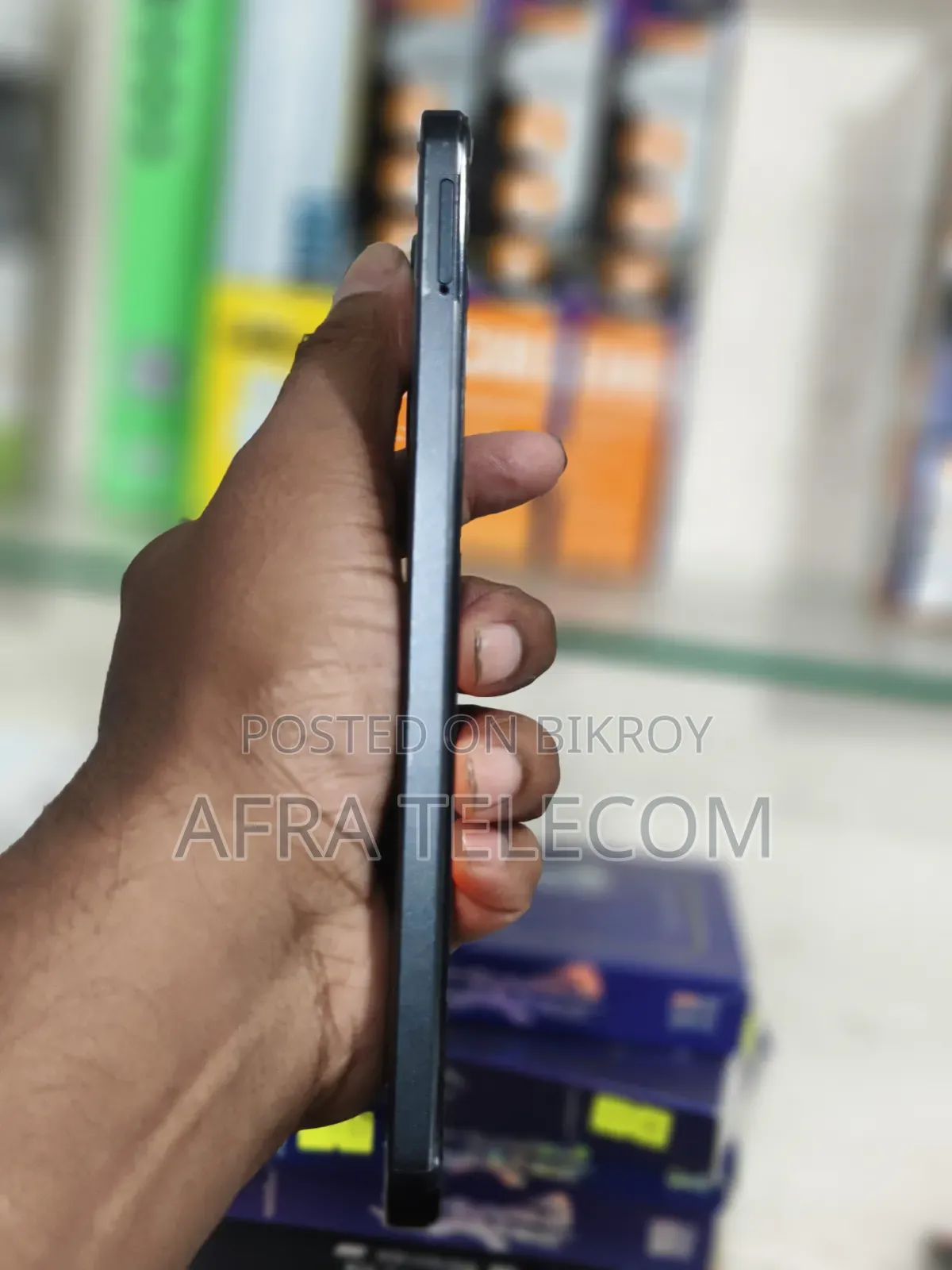 New Xiaomi Redmi Note 12 256 GB Black