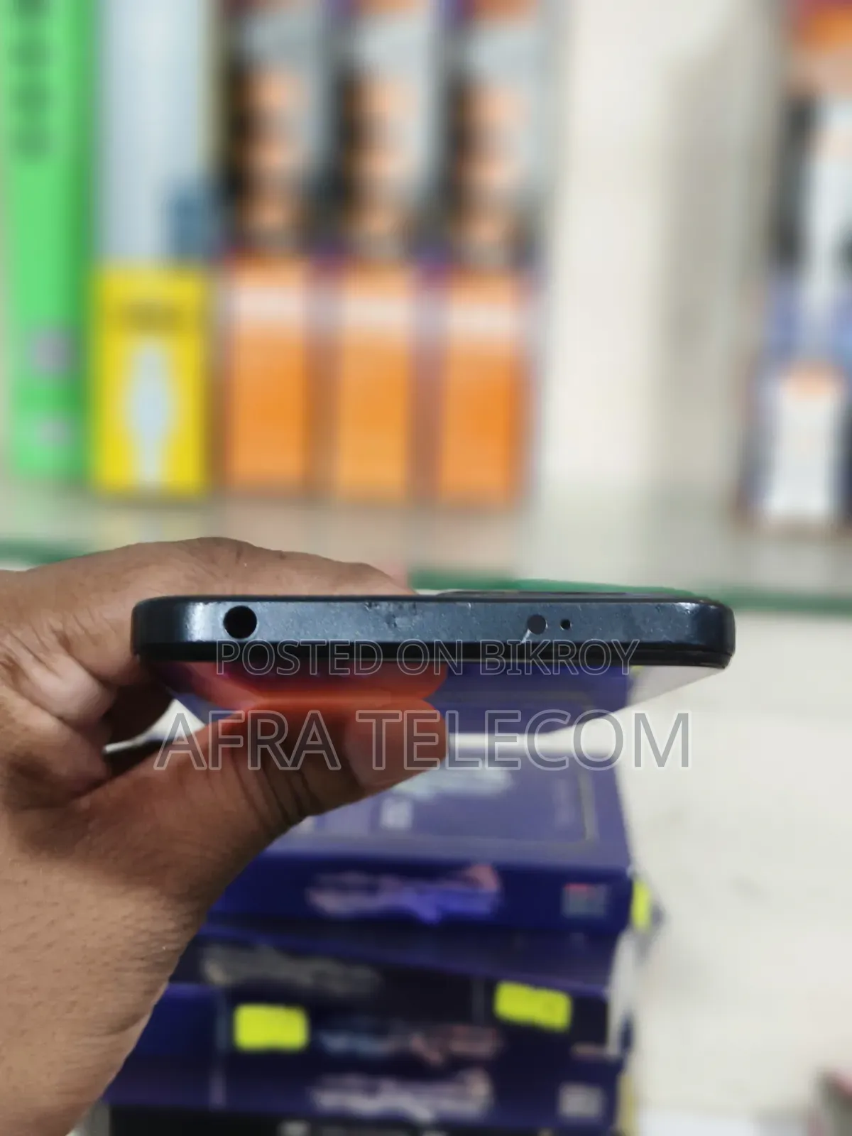 New Xiaomi Redmi Note 12 256 GB Black