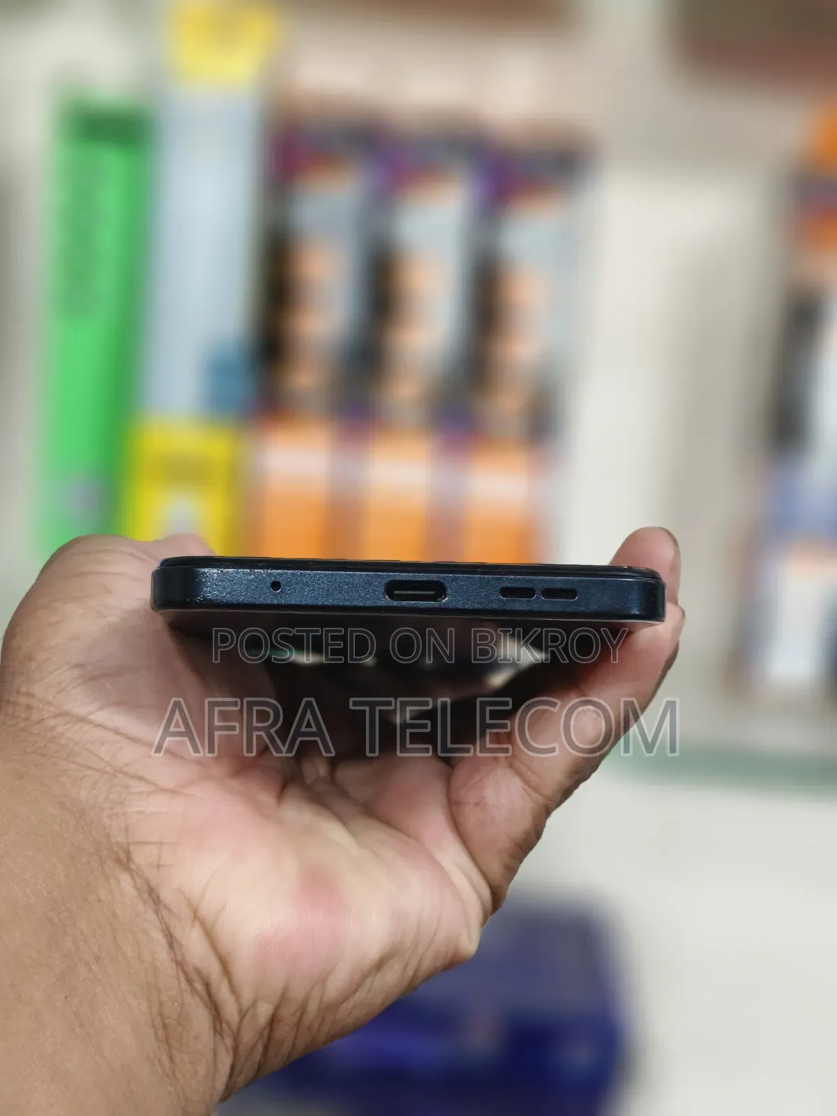 New Xiaomi Redmi Note 12 256 GB Black
