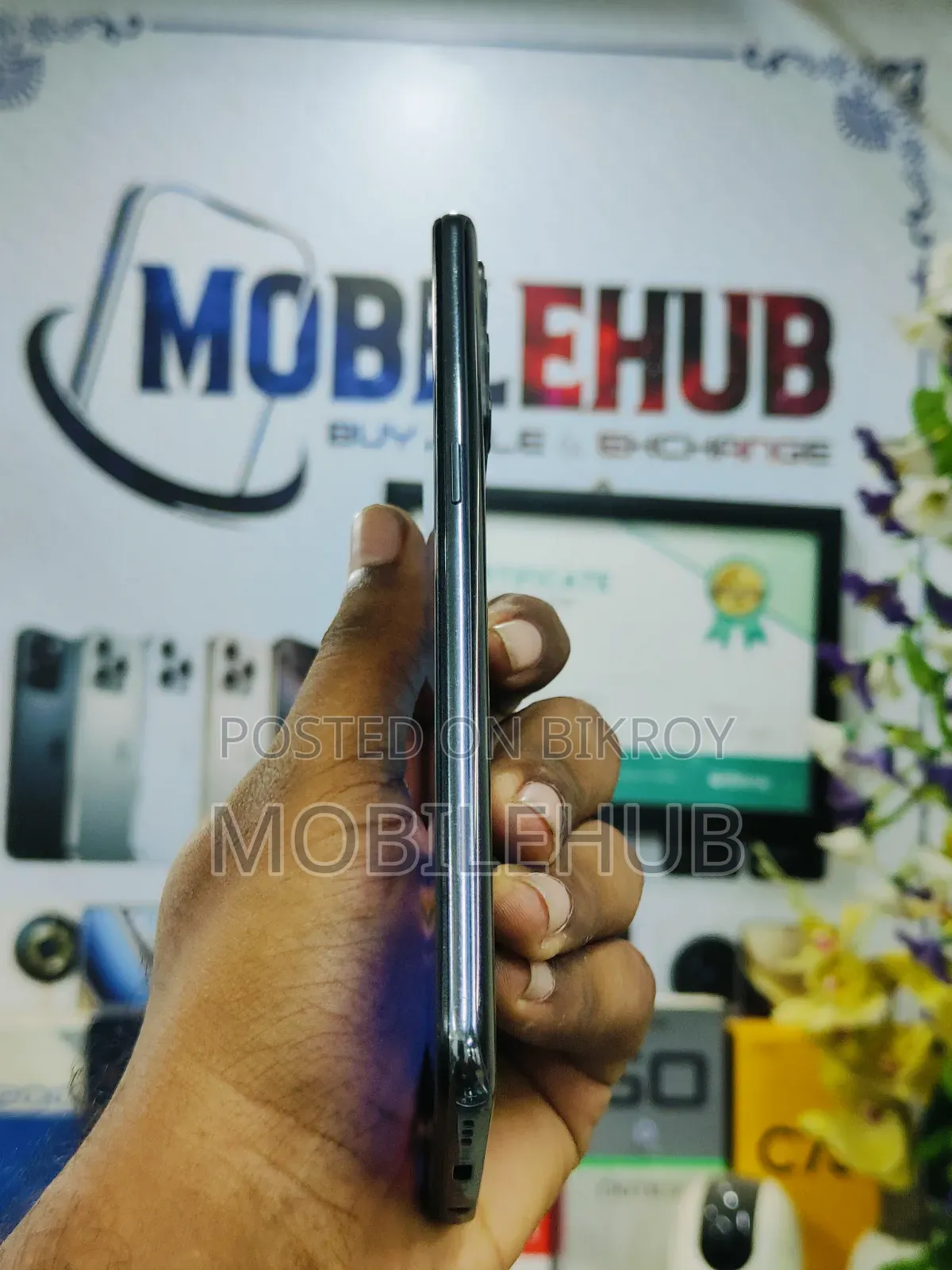 Realme GT Master Edition 128 GB Black