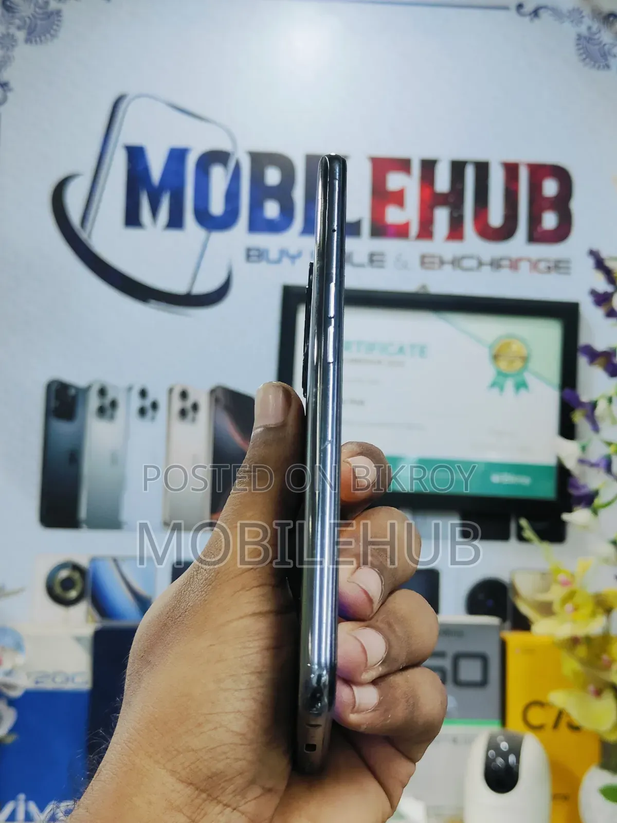 Realme GT Master Edition 128 GB Black