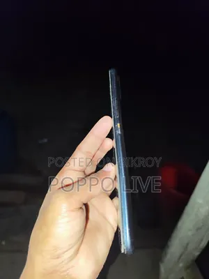 Infinix Hot 10 Play 64 GB Black