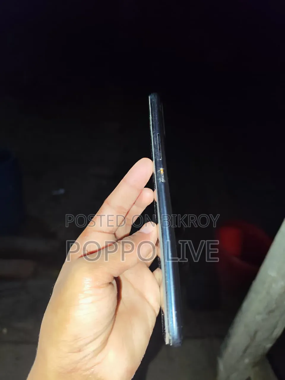 Infinix Hot 10 Play 64 GB Black