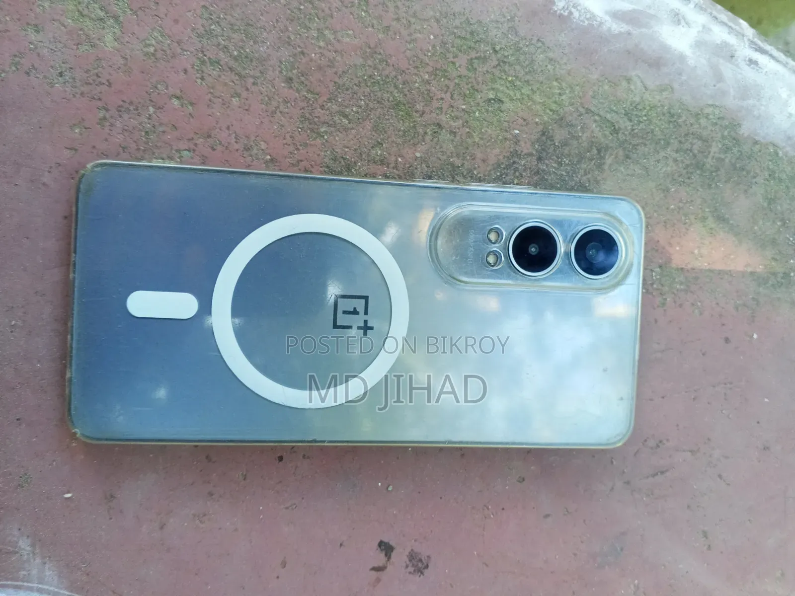 OnePlus Nord CE4 Lite 256 GB Gray