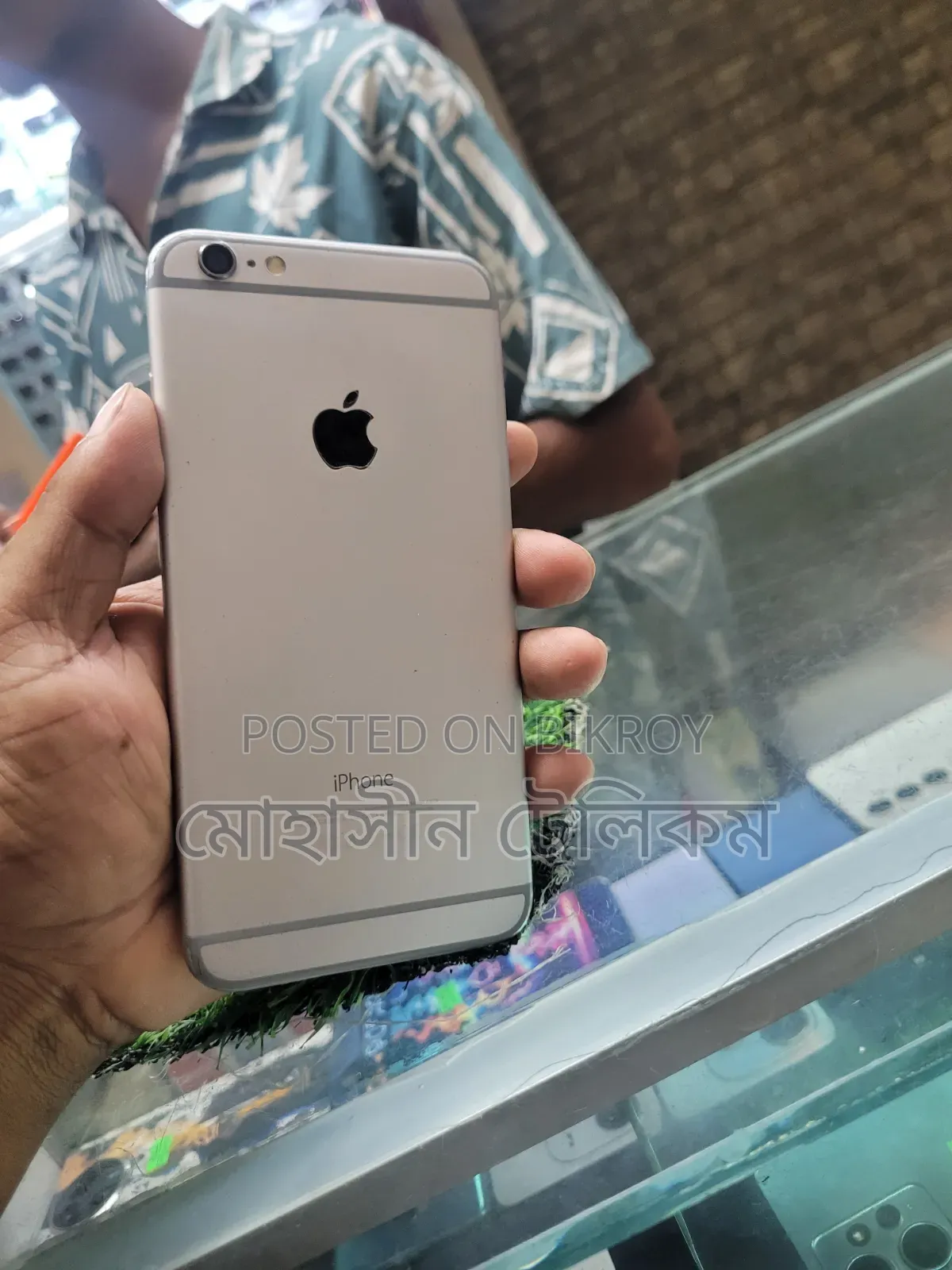 Apple iPhone 6 Plus 16 GB White