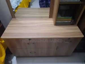 Dressing Table, (Mdf Board)