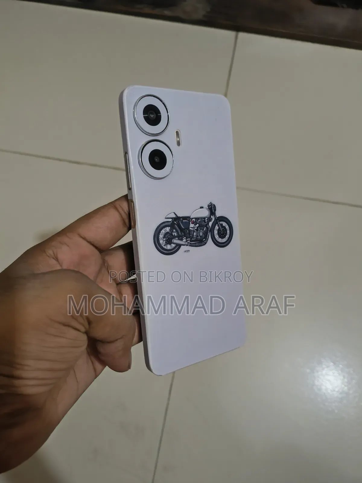 Realme C55 128 GB Rose Gold