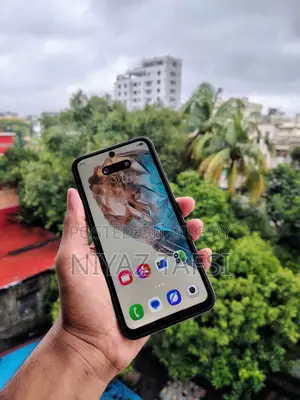Samsung Galaxy M35 128 GB Blue
