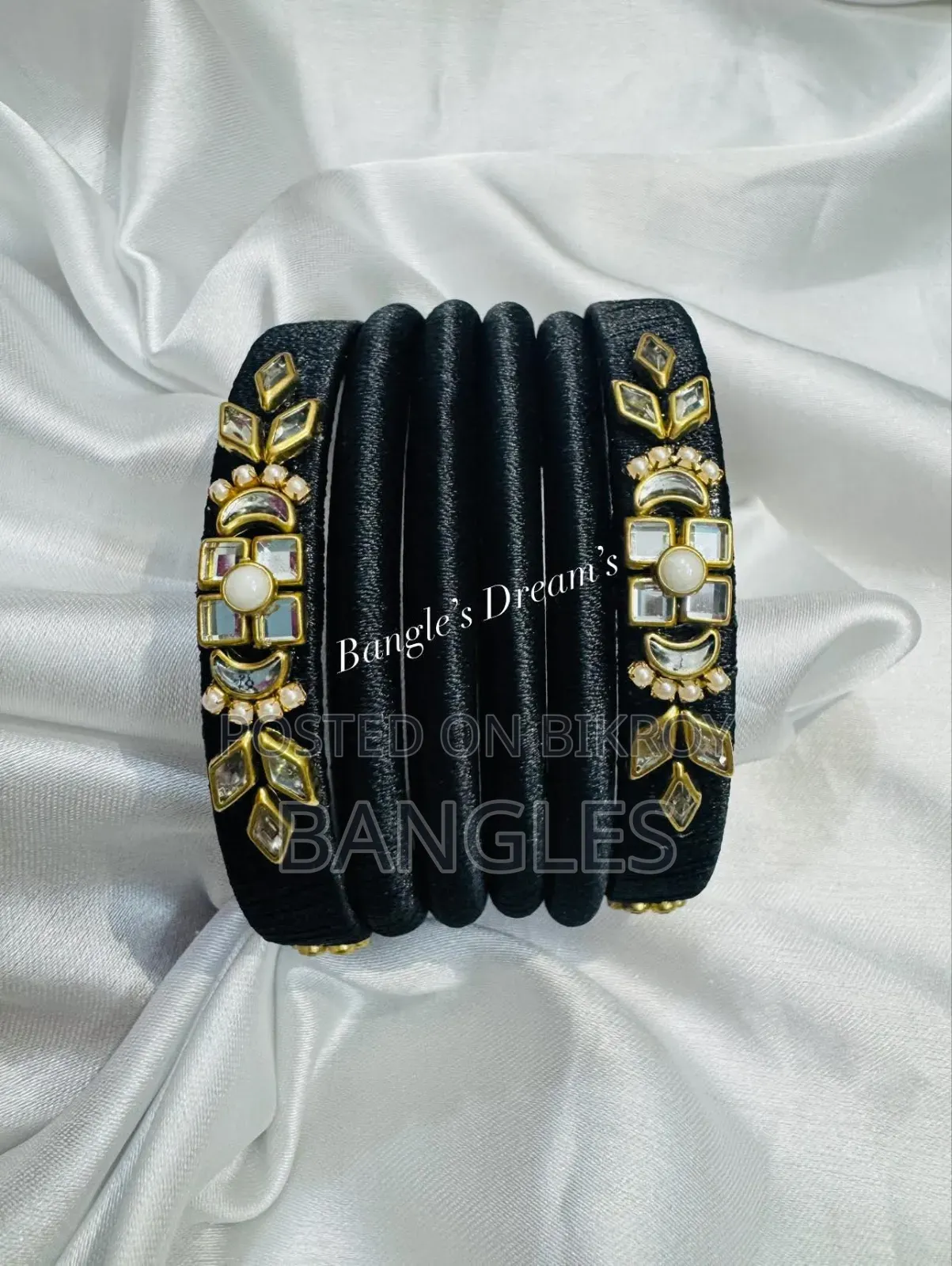 100% Best Quality Full Bangle Set