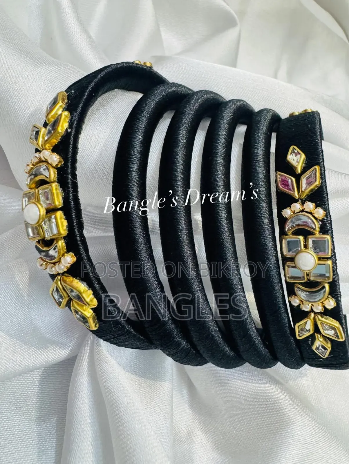100% Best Quality Full Bangle Set