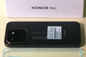 Honor X6C 128 GB Black