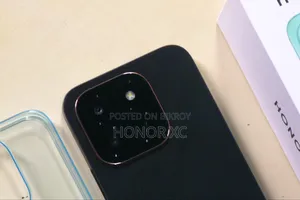 Honor X6C 128 GB Black