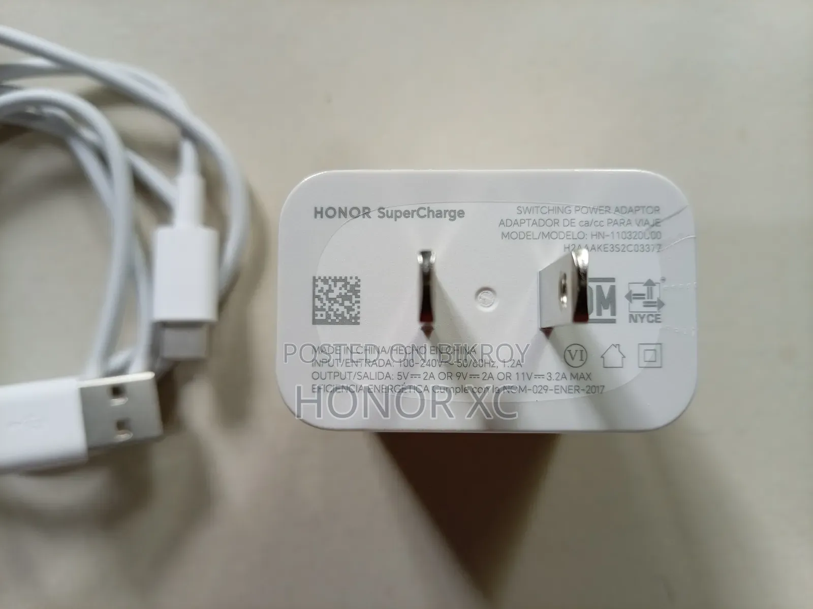 Honor X6C 128 GB Black