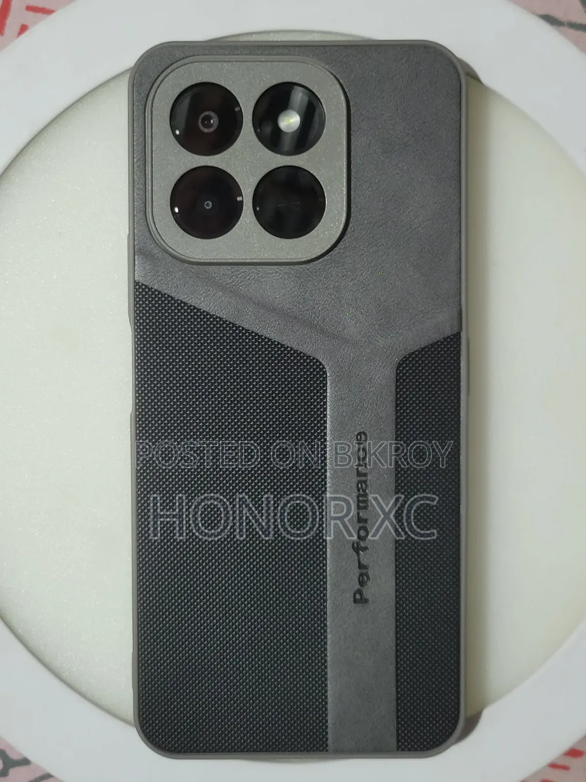 Honor X6C 128 GB Black