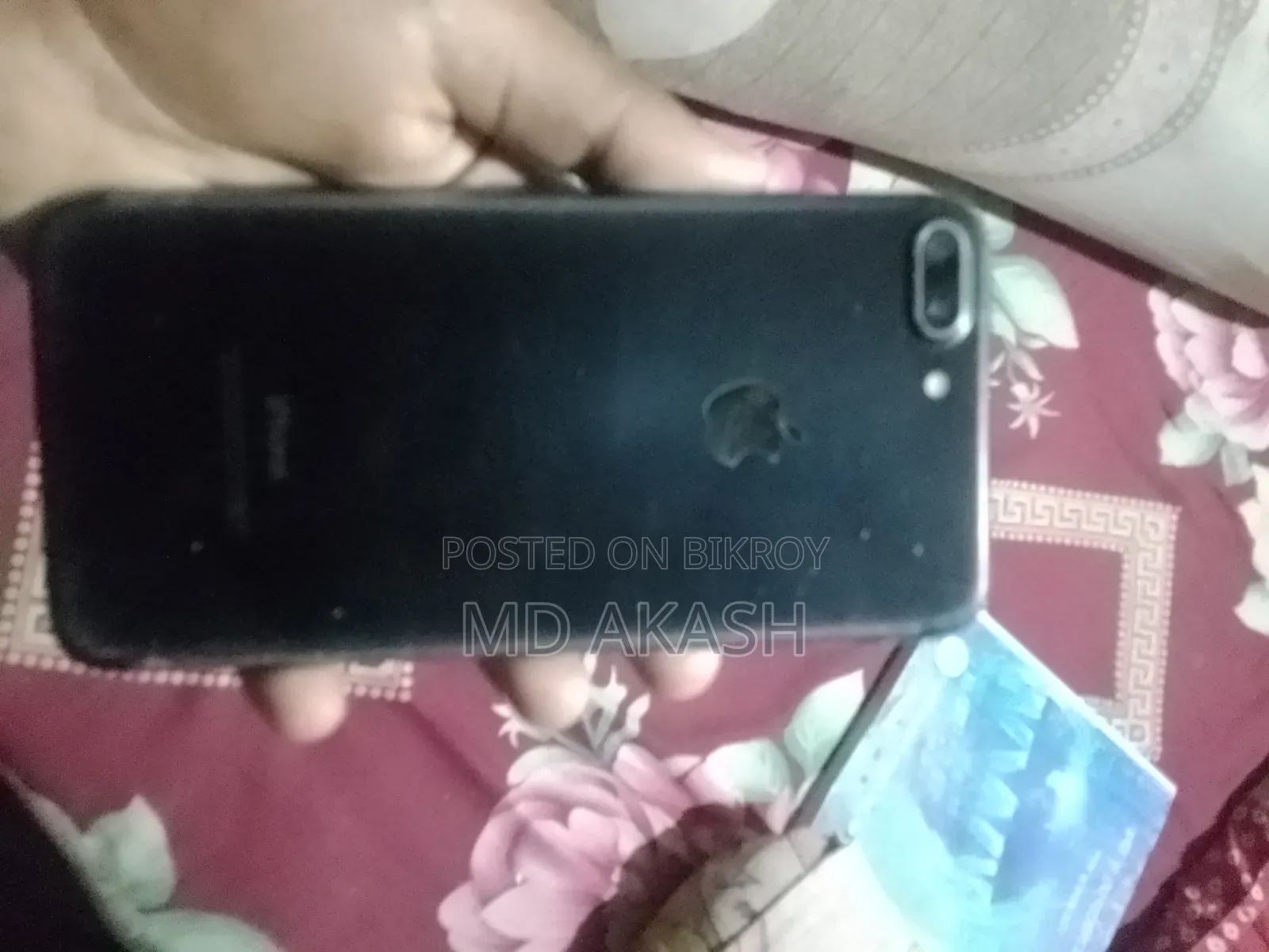 Apple iPhone 7 Plus 128 GB Black