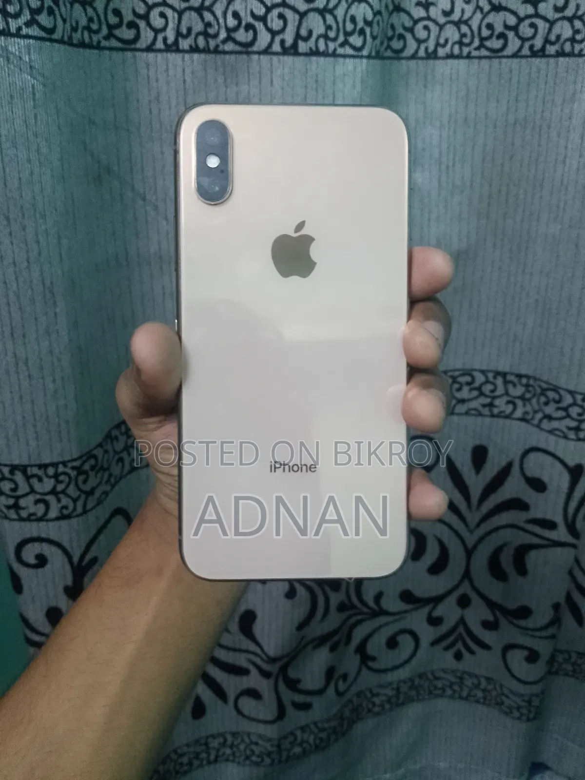 Apple iPhone XS 256 GB Gold