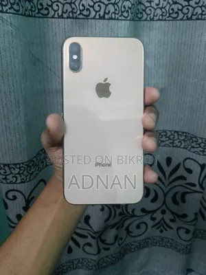 Apple iPhone XS 256 GB Gold