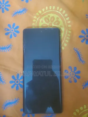 Motorola Edge 50 Fusion 128 GB Black