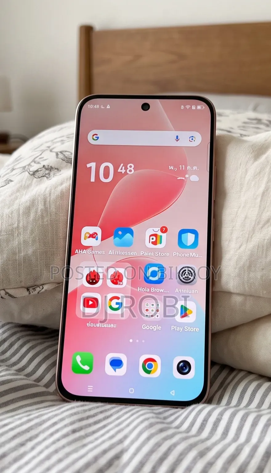 Infinix Hot 60 Pro+ 128 GB