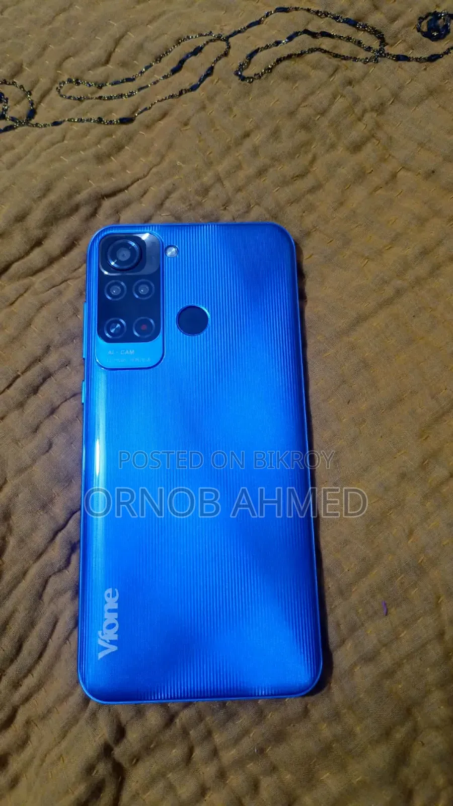 New Vfone 32 GB Blue