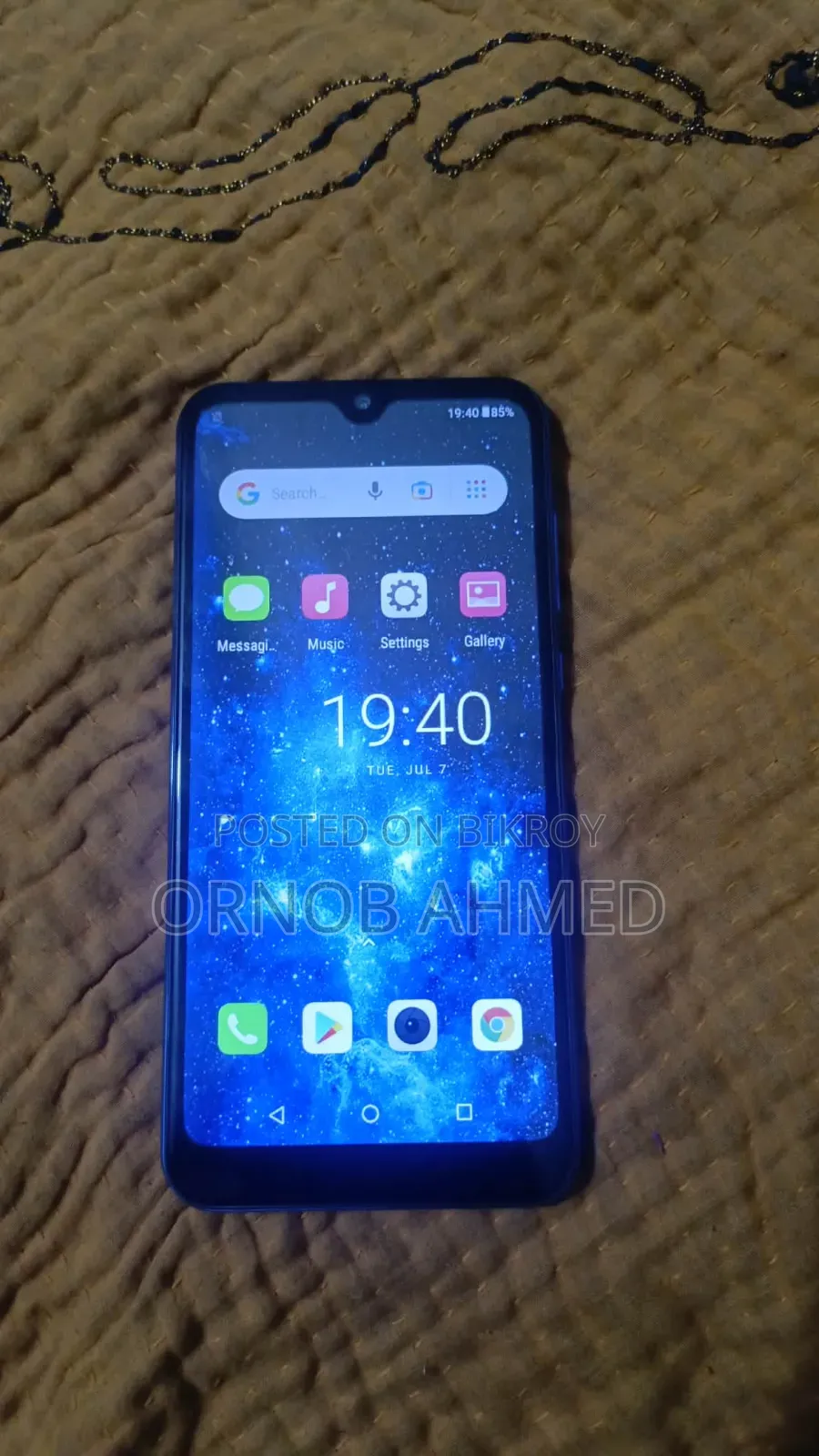 New Vfone 32 GB Blue