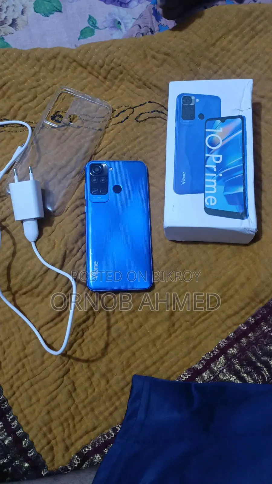 New Vfone 32 GB Blue