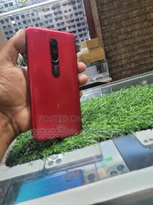 Xiaomi Redmi 8 64 GB Red