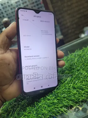 Xiaomi Redmi 8 64 GB Red
