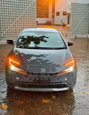 New Toyota Prius 2023 Gray