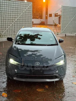 New Toyota Prius 2023 Gray