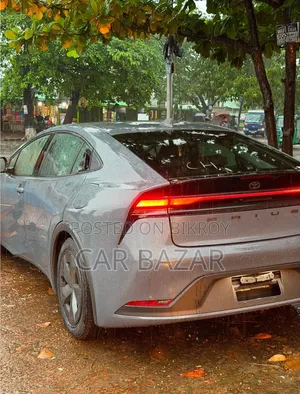 New Toyota Prius 2023 Gray