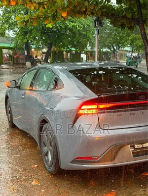 New Toyota Prius 2023 Gray
