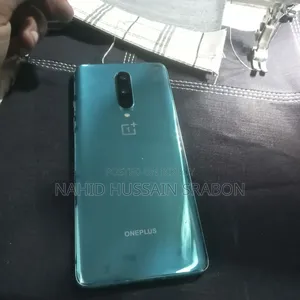 New OnePlus 8 128 GB Blue