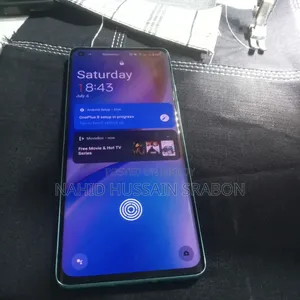 New OnePlus 8 128 GB Blue