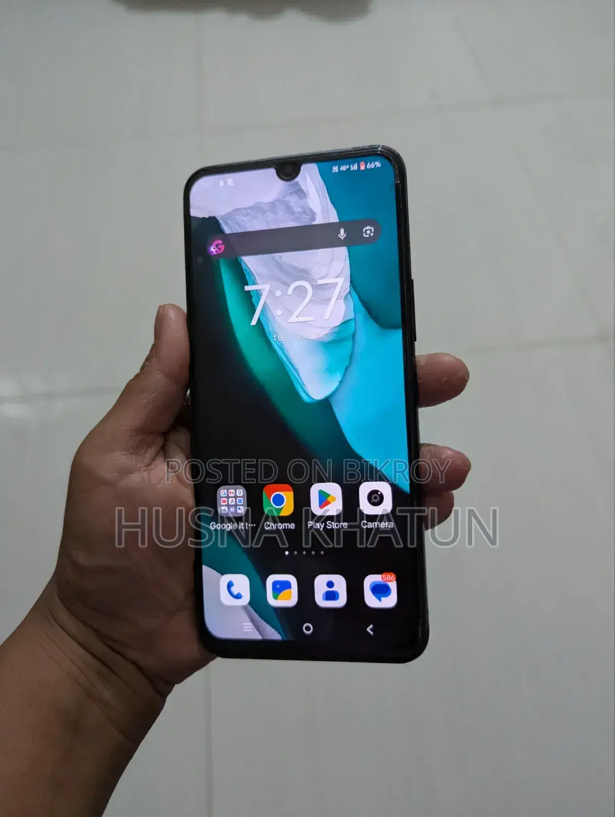 Vivo V20 SE 128 GB