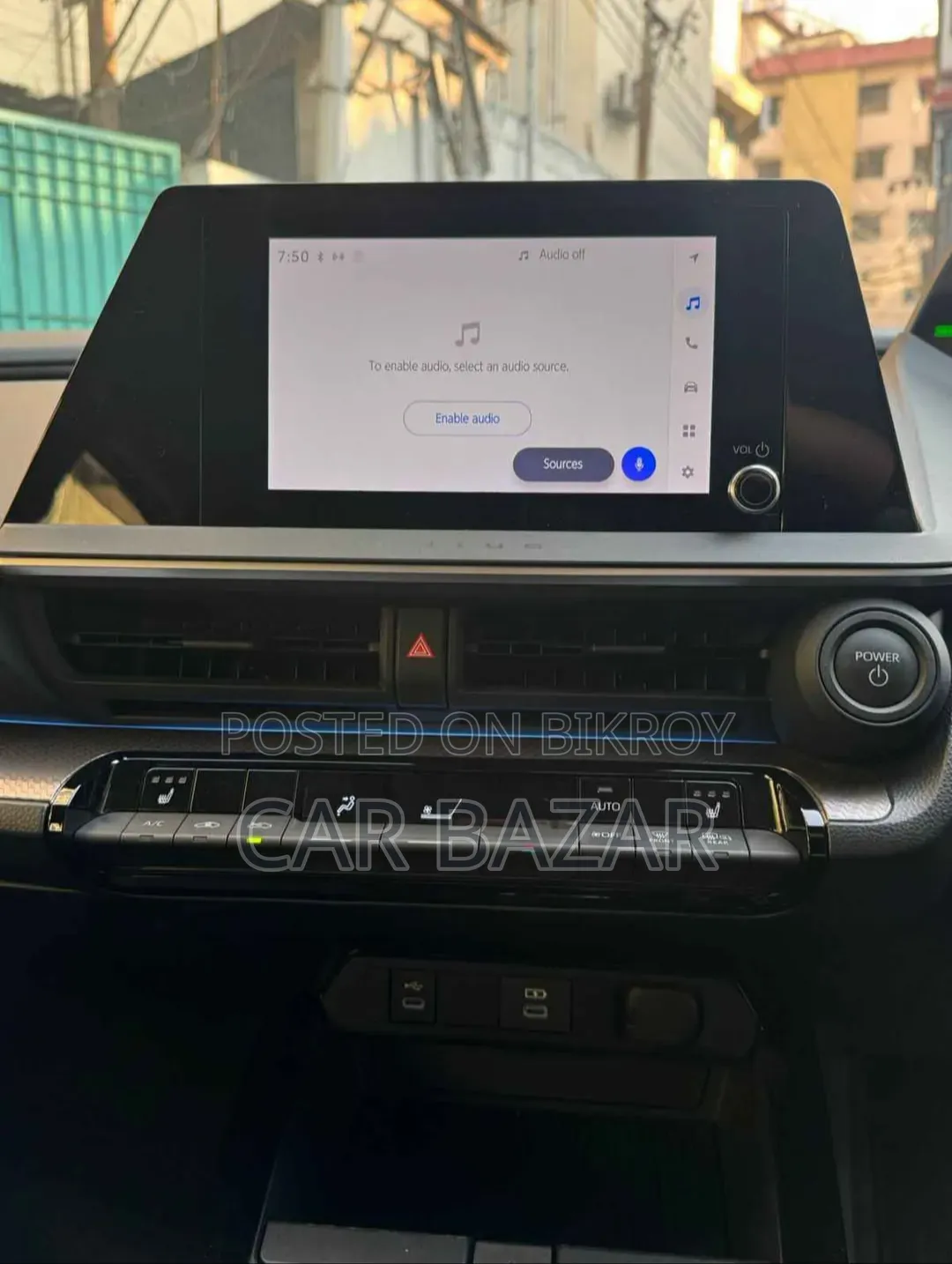 New Toyota Prius 2023 Gray