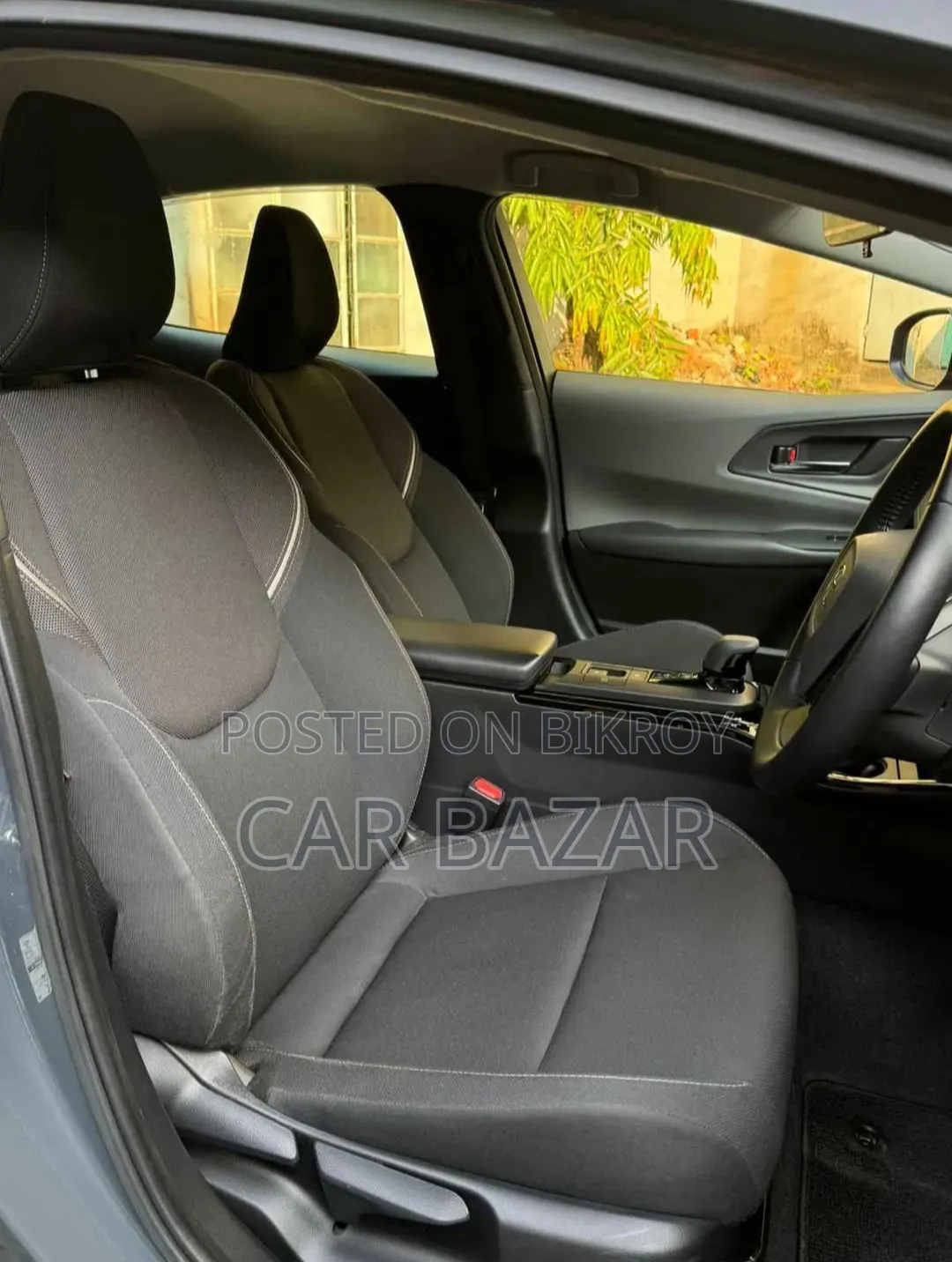 New Toyota Prius 2023 Gray